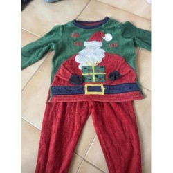 Pijama noel TAILLE 2 ans