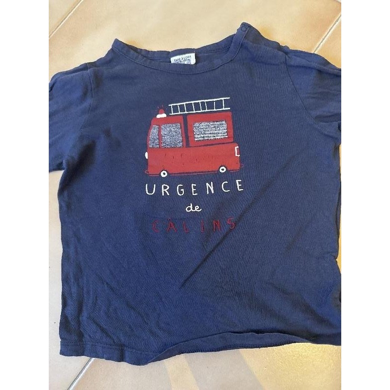 Tee shirt ml TAILLE 3 ans