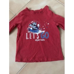 Tee shirt ml TAILLE 3 ans