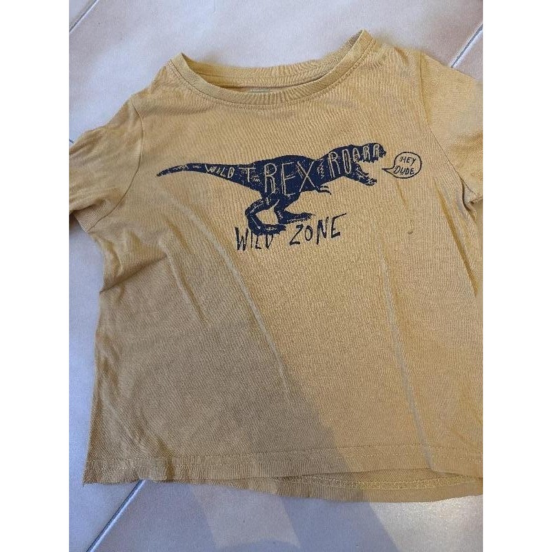 Tee shirt ml TAILLE 3 ans