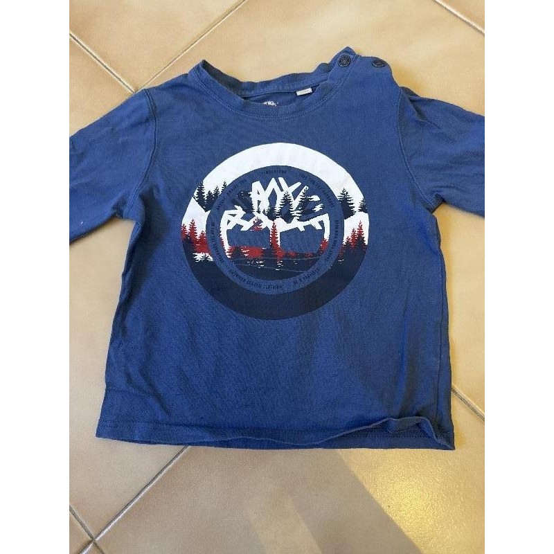 Tee shirt ml TAILLE 3 ans