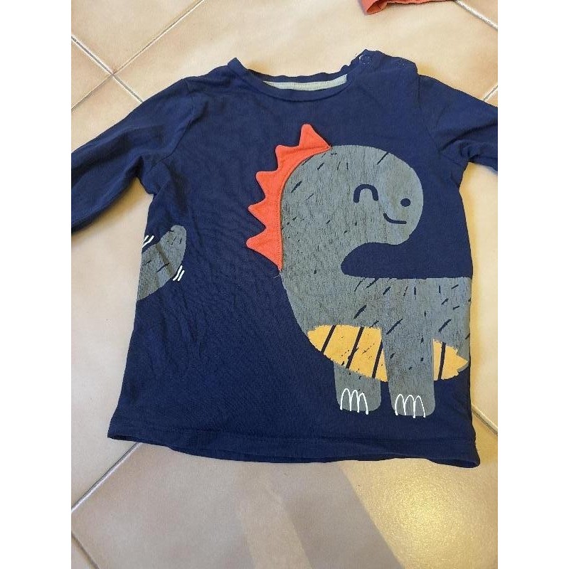 Tee shirt ml TAILLE 3 ans