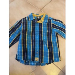 Chemise ml TAILLE 4 ans