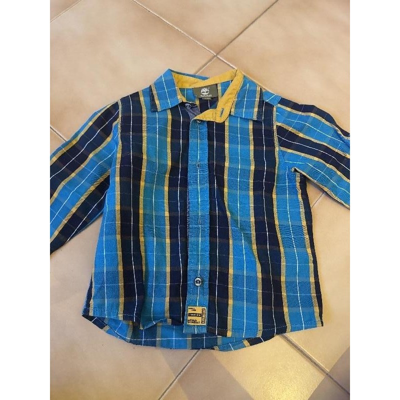 Chemise ml TAILLE 4 ans
