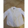 Chemise ml  TAILLE 4 ans