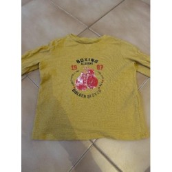 Tee shirt ml TAILLE 4 ans