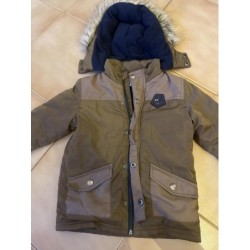 Manteau absorba TAILLE 2 ans