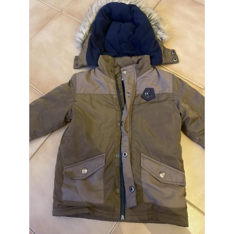 Manteau absorba TAILLE 2 ans