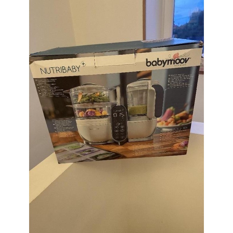 Nutribaby+ babymoov