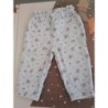 Pantalon a fleurs Creeks TAILLE 18 mois