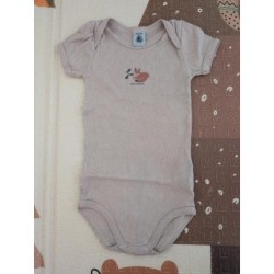 Body Mc PB rose  TAILLE 18mois