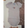 Body Mc PB rose  TAILLE 18mois
