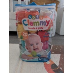 Cube silicone Clementoni