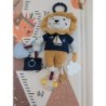 Peluche lion