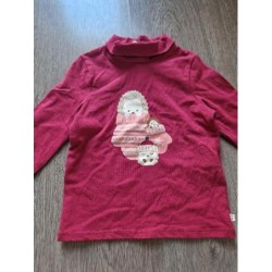 T-shirt manche longue...