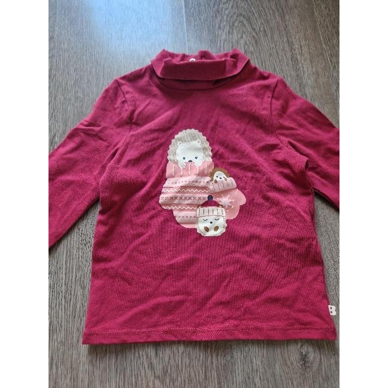T-shirt manche longue Obaibi  TAILLE 12 mois