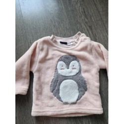Pull pingouin  TAILLE 6 mois