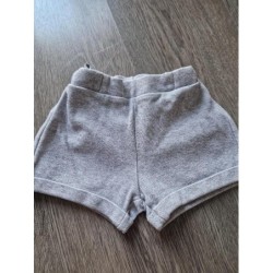 Short gris TAILLE 18 mois 