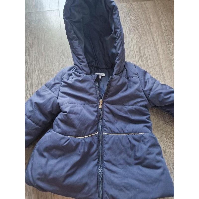 Manteau Absorba TAILLE 18 mois