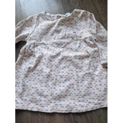 Robe obaibi  TAILLE 18 mois