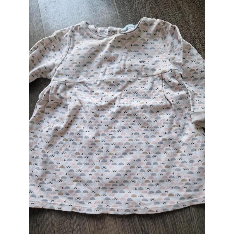 Robe obaibi  TAILLE 18 mois