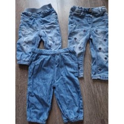 Pantalon  TAILLE 6 mois