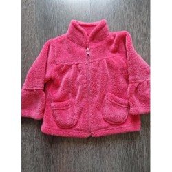Veste polaire  TAILLE 9 mois