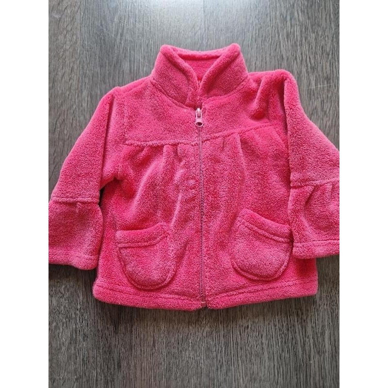 Veste polaire  TAILLE 9 mois
