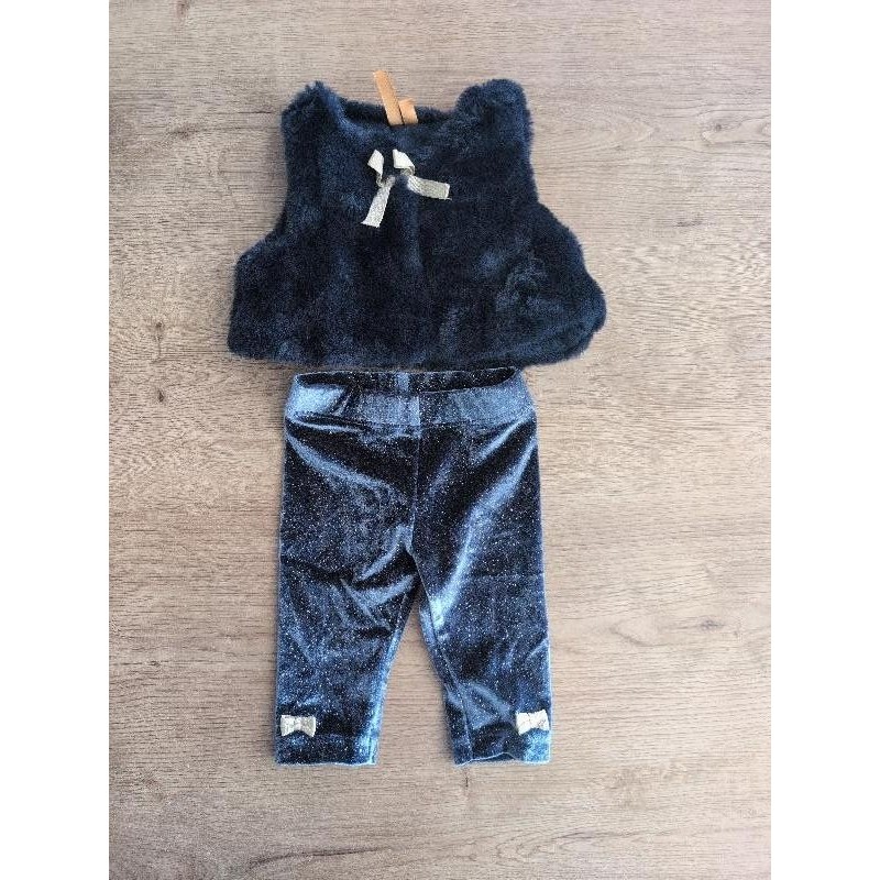 Ensemble de fête TAILLE 1M