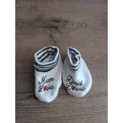 Chausson TAILLE 1M
