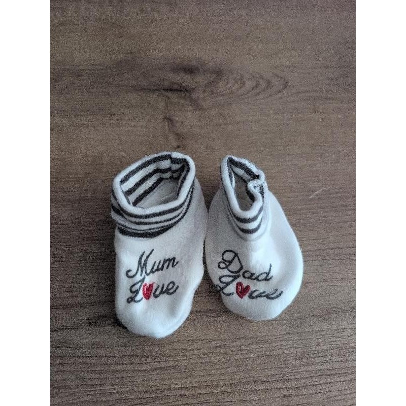 Chausson TAILLE 1M