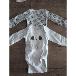 Lot 2 bodies TAILLE 1M