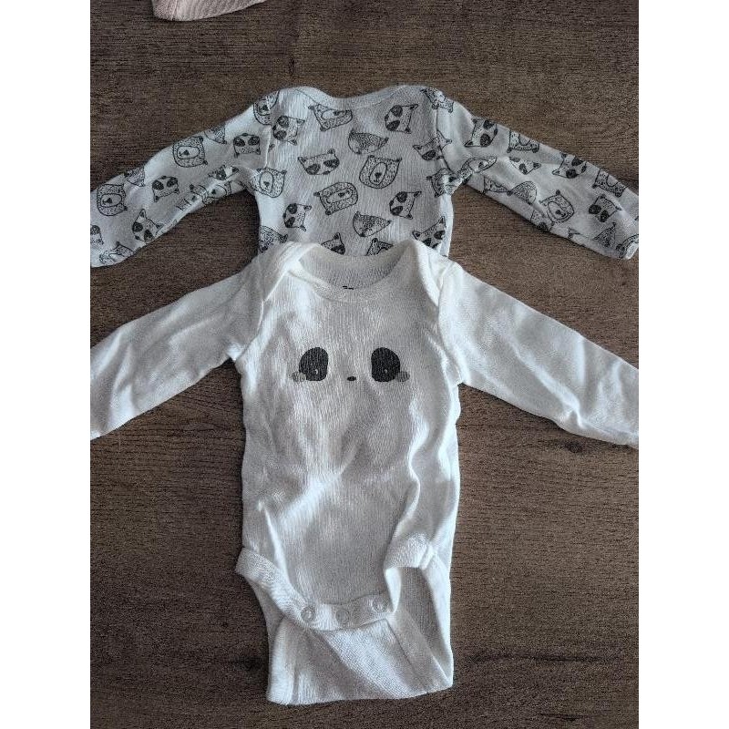 Lot 2 bodies TAILLE 1M