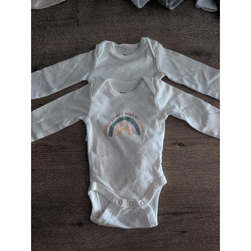 Lot 2 bodies TAILLE 1M