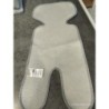 Tapis de siège auto anti transpiration 