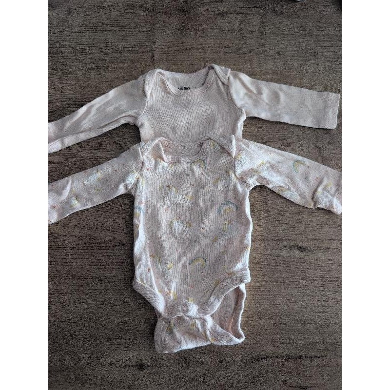 Lot 2 bodies TAILLE 1M