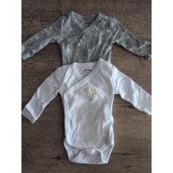 Lot 2 bodies TAILLE 1M