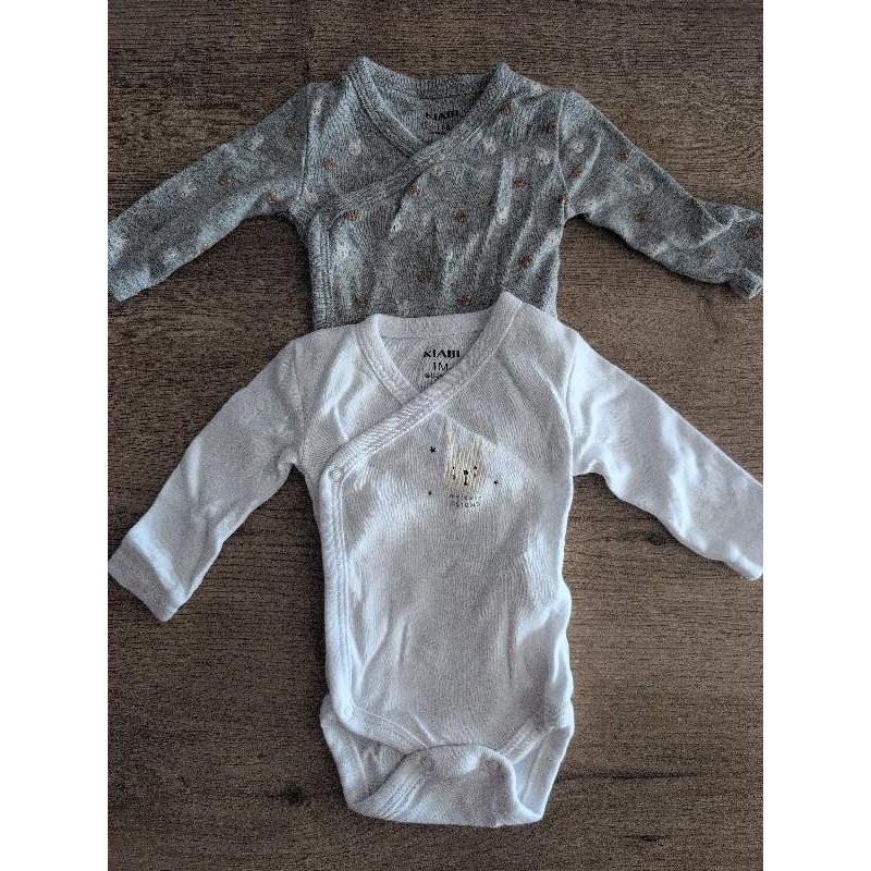 Lot 2 bodies TAILLE 1M