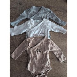 Lot 3 bodies TAILLE 1M