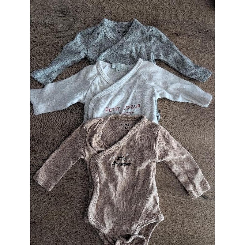 Lot 3 bodies TAILLE 1M