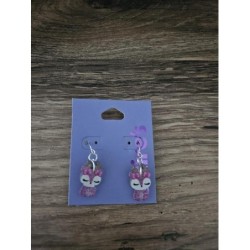 Boucle d'oreille Claire's...