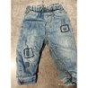 Jean's tap bleu TAILLE 12 mois