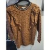 Robe Catimini marron 12A TAILLE 12A