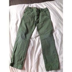 Pantalon du pareil au même...