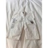 Short tissaia blanc  TAILLE 5