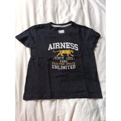 Tee shirt airness TAILLE 6