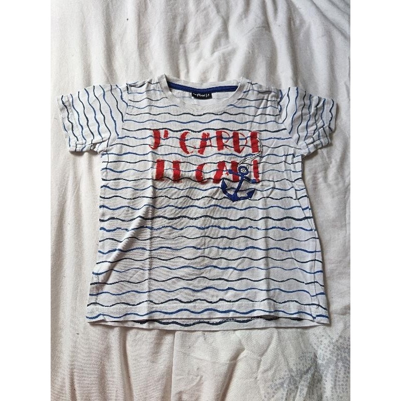 Tee shirt influx TAILLE 6