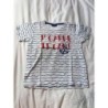 Tee shirt influx TAILLE 6
