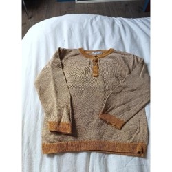 Pull Eden et Victor  TAILLE 6