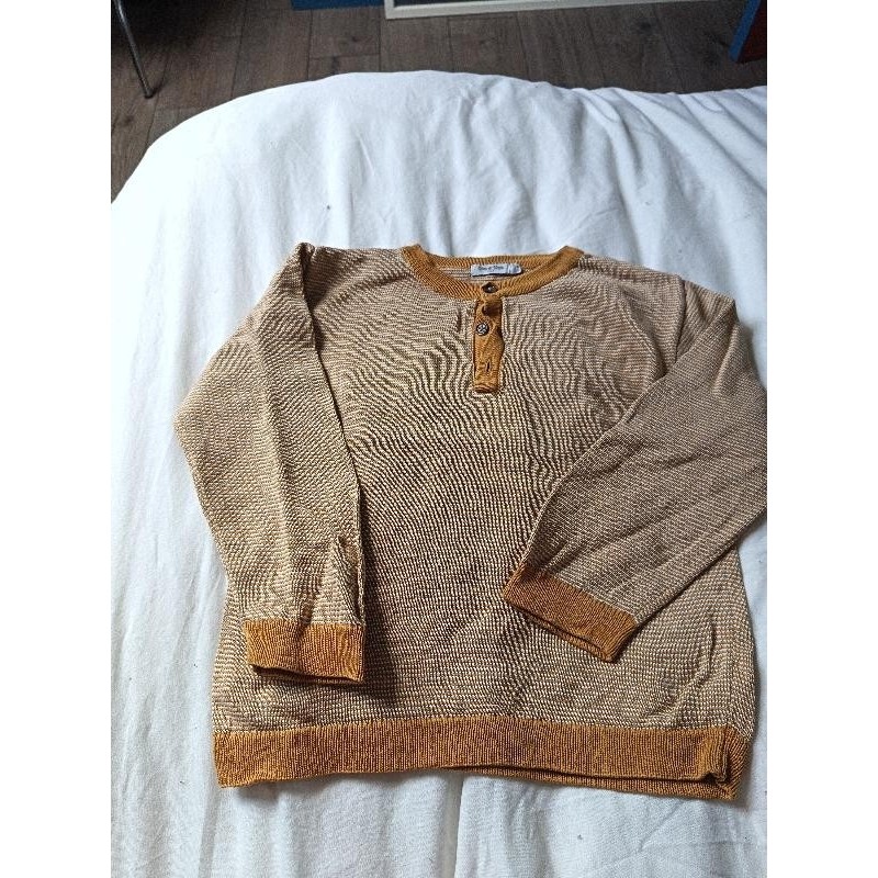 Pull Eden et Victor  TAILLE 6